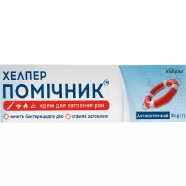 Хелпер Помічник, крем, туба 30 г | интернет-аптека Farmaco.ua