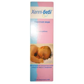 Хеппи-бэби, концентрат масел, флакон стеклянный 15 мл | интернет-аптека Farmaco.ua