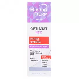Hirudo Derm Anti Age Opti Mist Neo, крем-флюид для контура глаз, 22 мл | интернет-аптека Farmaco.ua