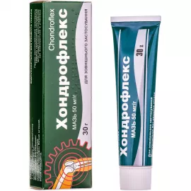 Хондрофлекс, мазь, туба 30 г, 5% | интернет-аптека Farmaco.ua
