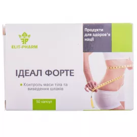 Идеал Форте, капсулы, №50 | интернет-аптека Farmaco.ua