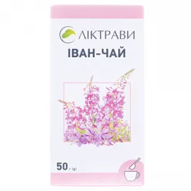 Іван-чай, пачка 50 г | интернет-аптека Farmaco.ua