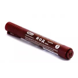 Йода раствор спиртовой, флакон-карандаш 3 мл, 5% | интернет-аптека Farmaco.ua