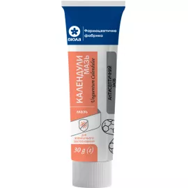 Календулы мазь, туба 30 г | интернет-аптека Farmaco.ua