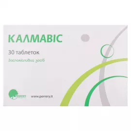 Калмавис, успокоительное средство, таблетки, 550 мг, №30 | интернет-аптека Farmaco.ua
