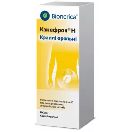 Канефрон®, краплі оральні, флакон 100 мл, №1 | интернет-аптека Farmaco.ua
