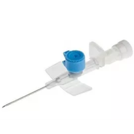 Vasofix Braunule, канюля внутривенная, голубая, 0.9х25 мм, 22G | интернет-аптека Farmaco.ua