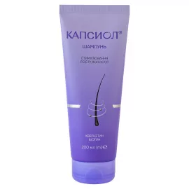 Капсиол, шампунь, туба 200 мл | интернет-аптека Farmaco.ua