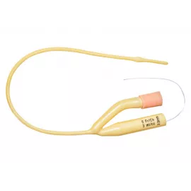 JS, катетер Фолея, урологічний, двоходовий, розмір 16 | интернет-аптека Farmaco.ua