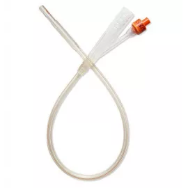 JS, катетер Фолея, урологический, двухходовой, размер 20 | интернет-аптека Farmaco.ua