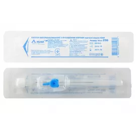 Igar, катетер Унофлон, внутривенный, с инъекционным портом, размер G22 | интернет-аптека Farmaco.ua