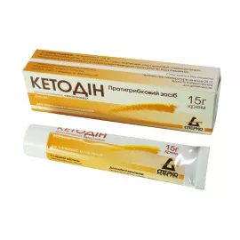 Кетодин, крем, 15 г | интернет-аптека Farmaco.ua