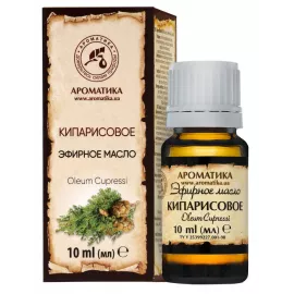 Кипарисовое эфирное масло, 10 мл | интернет-аптека Farmaco.ua