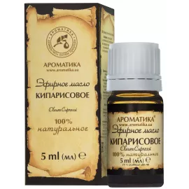 Кипарисовое эфирное масло, 5 мл | интернет-аптека Farmaco.ua