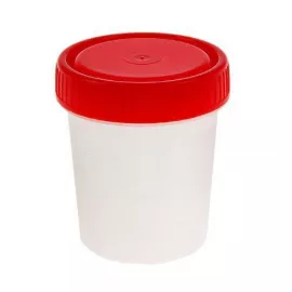 MedPlast, контейнер, для забору сечі, стерильний, 120 мл | интернет-аптека Farmaco.ua