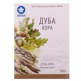 Кора дуба, 100 г | интернет-аптека Farmaco.ua