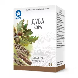 Кора дуба, 50 г | интернет-аптека Farmaco.ua