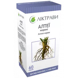 Корені алтеї, 60 г | интернет-аптека Farmaco.ua