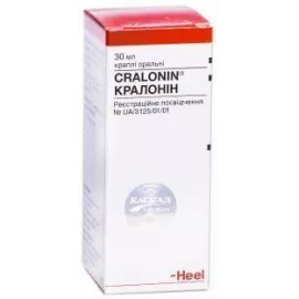 Кралонін, краплі, 30 мл | интернет-аптека Farmaco.ua