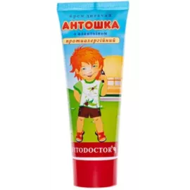 Антошка, крем детский с аллантоином, туба 75 мл | интернет-аптека Farmaco.ua