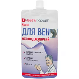 Крем для вен охолоджуючий, 100 мл | интернет-аптека Farmaco.ua