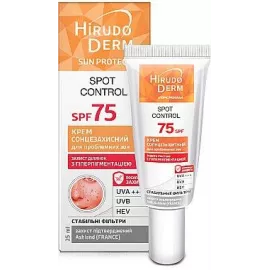 Sun Protect Spot Control, крем солнцезащитный, для проблемных зон, SPF 75, 25 мл | интернет-аптека Farmaco.ua