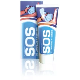 Крем-бальзам SOS от синяков и ушибов, 75 мл | интернет-аптека Farmaco.ua