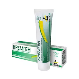 Кремген, мазь, 15 г | интернет-аптека Farmaco.ua