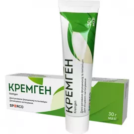 Кремген, мазь, 30 г | интернет-аптека Farmaco.ua