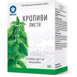 Кропиви листя, 50 г | интернет-аптека Farmaco.ua