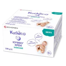 Кучику, крем защитный с оксидом цинка, банка 100 г | интернет-аптека Farmaco.ua