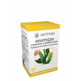 Кукурузные рыльца, 100 г | интернет-аптека Farmaco.ua