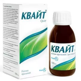Квайт, розчин оральний, флакон 100 мл | интернет-аптека Farmaco.ua