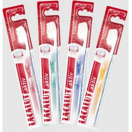 Lacalut Aktiv, щётка зубная, для взрослых | интернет-аптека Farmaco.ua