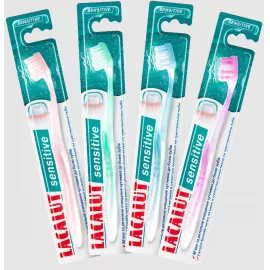 Lacalut Sensitive, щётка зубная | интернет-аптека Farmaco.ua