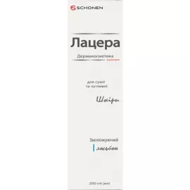 Лацера, лосьйон зволожуючий, для шкіри, 200 мл | интернет-аптека Farmaco.ua
