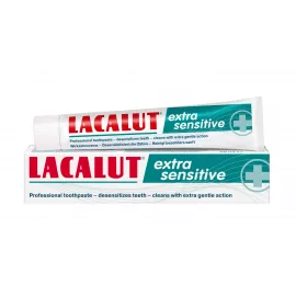 Lacalut Extra Sensitive, паста зубна, 75 мл | интернет-аптека Farmaco.ua