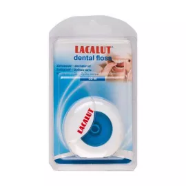 Lacalut, нитка зубна, 50 м | интернет-аптека Farmaco.ua