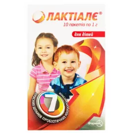 Лактіалє, пакет 1 г, №10 | интернет-аптека Farmaco.ua