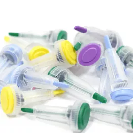 Ланцет защищённый, желтый, размер 26G | интернет-аптека Farmaco.ua