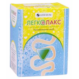 Легколакс, порошок для орального розчину, пакет-саше 4 г, №10 | интернет-аптека Farmaco.ua