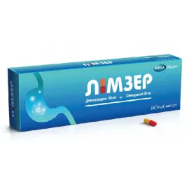 Лимзер, капсулы, №30 | интернет-аптека Farmaco.ua