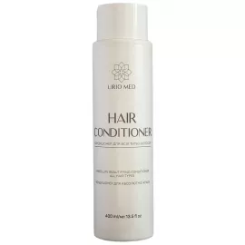 Lirio Med, кондиционер для всех типов волос, 400 мл | интернет-аптека Farmaco.ua