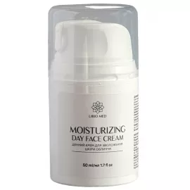 Lirio Med, крем дневной для увлажнения кожи лица, 50 мл | интернет-аптека Farmaco.ua