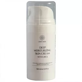 Lirio Med, крем для зволоження шкіри з сечовиною,100 мл | интернет-аптека Farmaco.ua