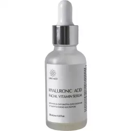 Lirio Med, сыворотка витаминная с гиалуроновой кислотой для лица, 30 мл | интернет-аптека Farmaco.ua