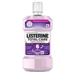 Listerine Total Care 6 в 1, ополаскиватель для ротовой полости без спирта, 250 мл | интернет-аптека Farmaco.ua