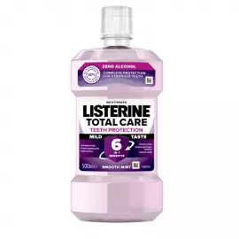 Listerine Total Care, ополаскиватель для ротовой полости, 500 мл | интернет-аптека Farmaco.ua