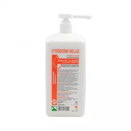 Lysoderm Релакс, крем, 1000 мл | интернет-аптека Farmaco.ua