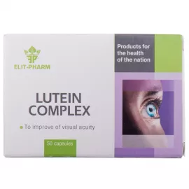 Лютеиновый комплекс, капсулы, №50 | интернет-аптека Farmaco.ua